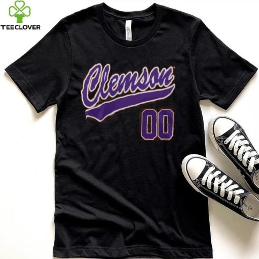Clemson Tigers ProSphere Youth NIL Pick A Player Softball Jersey shirt