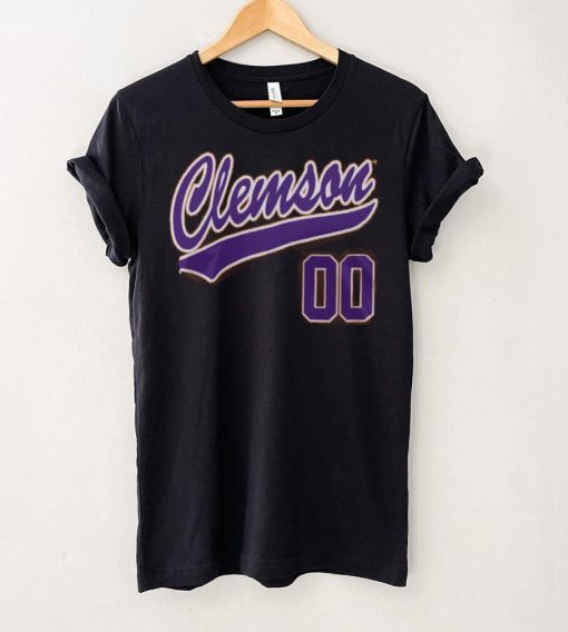 Clemson Tigers ProSphere Youth NIL Pick A Player Softball Jersey shirt