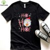 Clemson Tigers Santa Claus ho ho ho hoodie, sweater, longsleeve, shirt v-neck, t-shirt