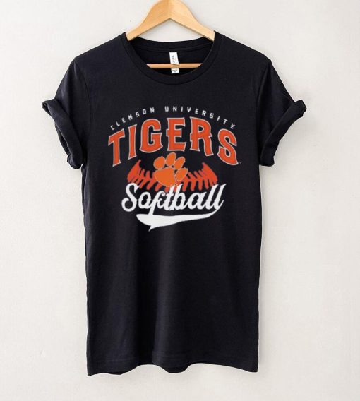 Clemson Tigers Softball Walk Off T Shirt