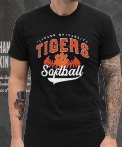 Clemson Tigers Softball Walk Off T Shirt