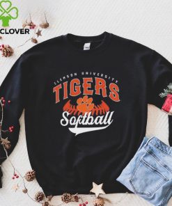 Clemson Tigers Softball Walk Off T Shirt