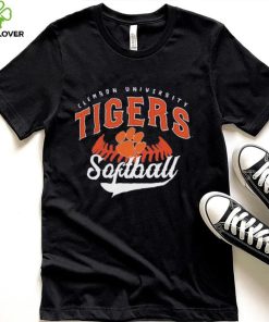 Clemson Tigers Softball Walk Off T Shirt