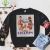 Clemson Tigers Team ACC Champions 2022 Shirt