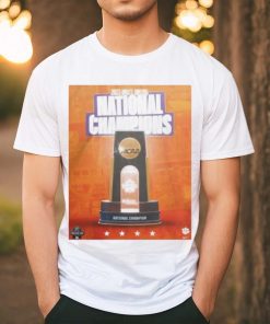 Clemson Tigers Wins The 2023 Men’s Soccer National Champions Poster Shirt