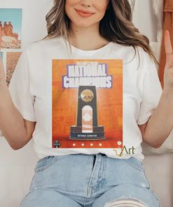 Clemson Tigers Wins The 2023 Men’s Soccer National Champions Poster Shirt