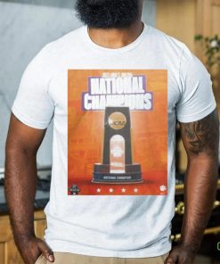 Clemson Tigers Wins The 2023 Men’s Soccer National Champions Poster Shirt