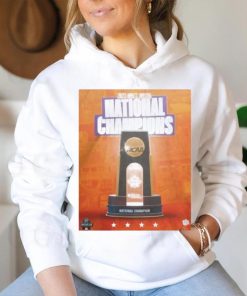 Clemson Tigers Wins The 2023 Men’s Soccer National Champions Poster Shirt