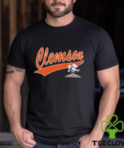 Clemson Tigers and Peanuts Charlie Brown shirt