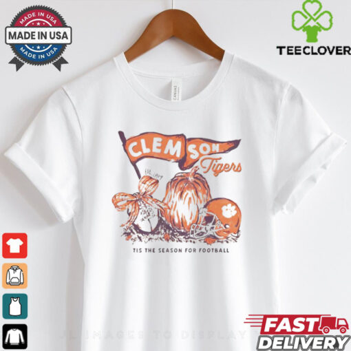 Clemson Tigers fall tis the season for football shirt