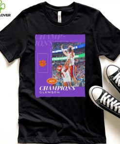 Clemson Tigers wins its eighth acc championship shirt