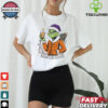 Tampa Bay Rays x Santa Grinch Is This Jolly Enough Merry Christmas Shirt