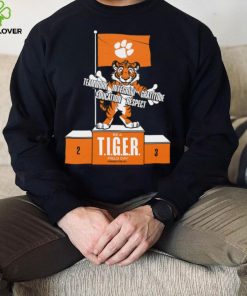 Clemson To Host Be A T.i.g.e.r. Field Day On April 6 Shirt