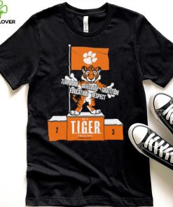 Clemson To Host Be A T.i.g.e.r. Field Day On April 6 Shirt