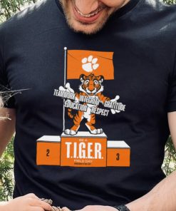 Clemson To Host Be A T.i.g.e.r. Field Day On April 6 Shirt