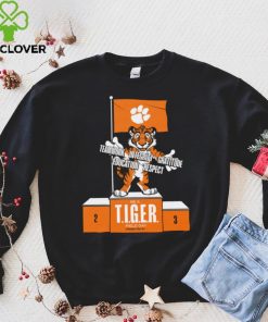 Clemson To Host Be A T.i.g.e.r. Field Day On April 6 Shirt