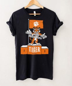 Clemson To Host Be A T.i.g.e.r. Field Day On April 6 Shirt