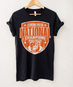 Clemson United 2023 National Champions Men’s Soccer T Shirt