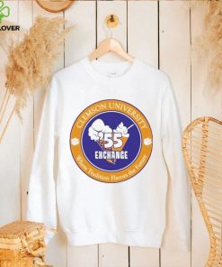 Clemson University where Tradition Flavors the Future shirt