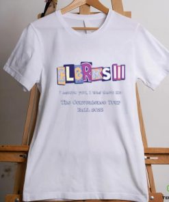Clerks III Tour Shirt