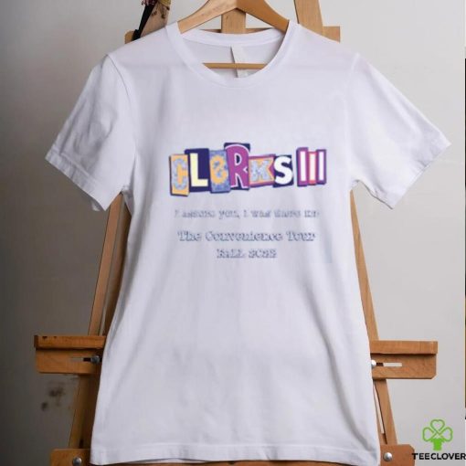Clerks III Tour Shirt