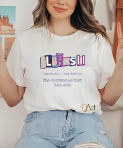 Clerks III Tour Shirt