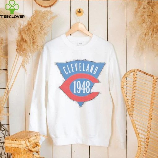 Cleveland 1948 Champs T shirt