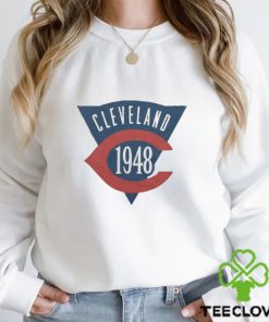 Cleveland 1948 Champs hoodie, sweater, longsleeve, shirt v-neck, t-shirt