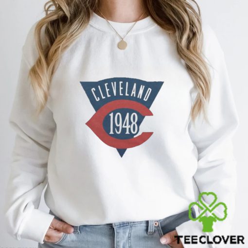 Cleveland 1948 Champs hoodie, sweater, longsleeve, shirt v-neck, t-shirt