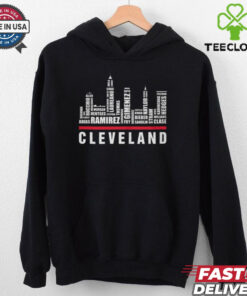 Cleveland 2024 City Building Signature Shirt