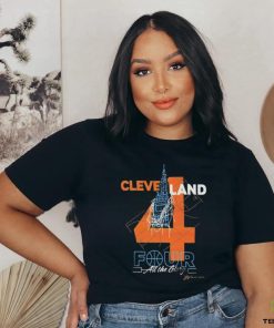 Cleveland 4 Women’s Basketball Four All The Glory hoodie, sweater, longsleeve, shirt v-neck, t-shirt