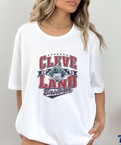 Cleveland Baseball 1993 Retro Shirt