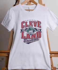 Cleveland Baseball 1993 Retro Shirt