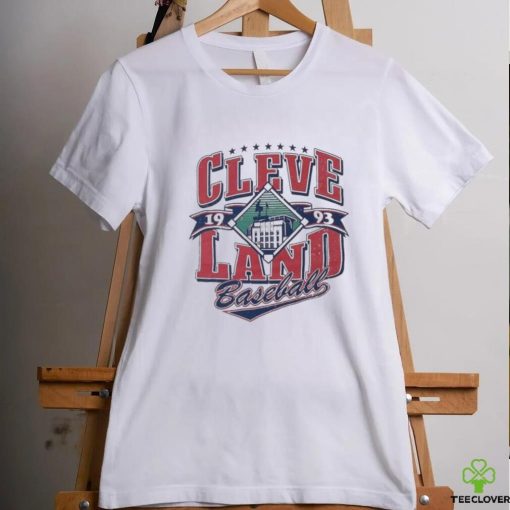 Cleveland Baseball 1993 Retro Shirt