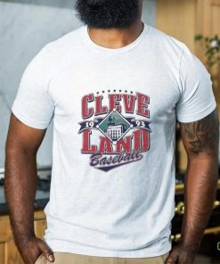 Cleveland Baseball 1993 Retro Shirt