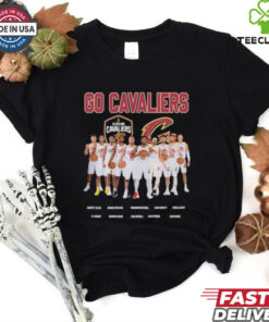 Cleveland Basketball Go Cavaliers 2024 Shirt