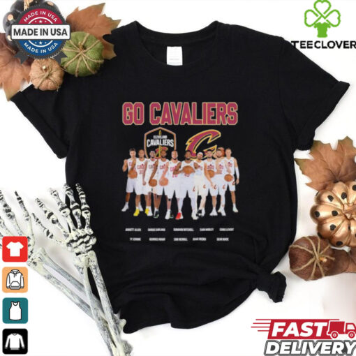 Cleveland Basketball Go Cavaliers 2024 Shirt