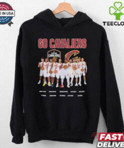 Cleveland Basketball Go Cavaliers 2024 Shirt