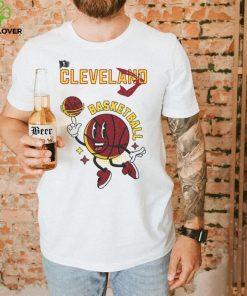 Cleveland Basketball Retro Vintage Sports Graphic Kids T Shirt 1 Cleveland Basketball Retro Vintage Sports Graphic Kids T Shirt