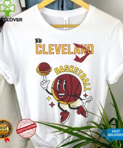Cleveland Basketball Retro Vintage Sports Graphic Kids T Shirt 3 Cleveland Basketball Retro Vintage Sports Graphic Kids T Shirt