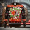 Cincinnati Reds Grinch Christmas Ugly Sweater