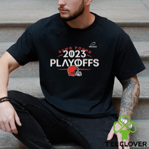 Cleveland Browns 2023 NFL Playoffs Shirt