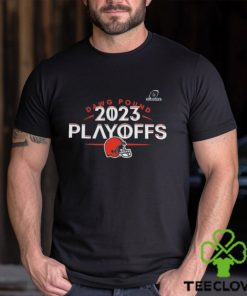 Cleveland Browns 2023 NFL Playoffs Shirt