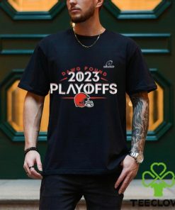 Cleveland Browns 2023 NFL Playoffs Shirt