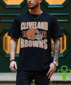 Cleveland Browns '47 Brown Upload Franklin Shirt