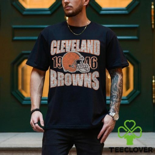 Cleveland Browns ’47 Brown Upload Franklin Shirt