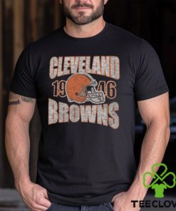 Cleveland Browns '47 Brown Upload Franklin Shirt