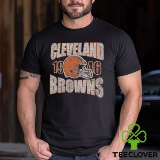 Cleveland Browns ’47 Brown Upload Franklin Shirt