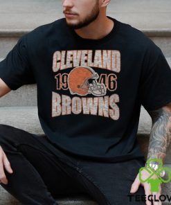 Cleveland Browns '47 Brown Upload Franklin Shirt