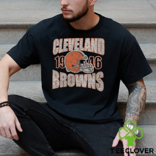 Cleveland Browns ’47 Brown Upload Franklin Shirt